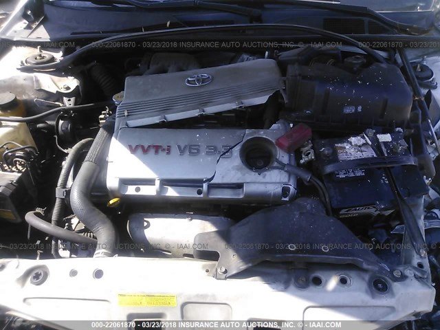 4T1FA38P86U105179 - 2006 TOYOTA CAMRY SOLARA SE/SLE თეთრი ფოტო 10