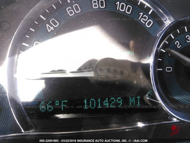 3GNBAAFW0BS624858 - 2011 CHEVROLET HHR LS RED photo 7