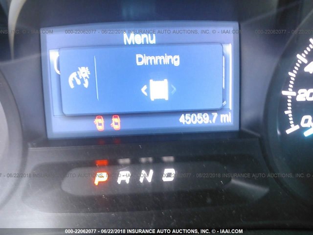 1FM5K8AR2FGB62106 - 2015 FORD EXPLORER POLICE INTERCEPTOR WHITE photo 7