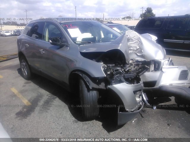 YV4940DL3D2431651 - 2013 VOLVO XC60 3.2 SILVER photo 1