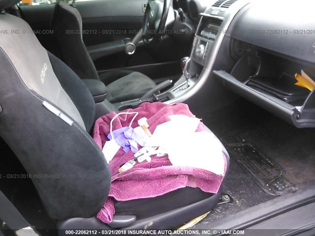 JTKDE167480273881 - 2008 TOYOTA SCION TC 灰色 照片 5