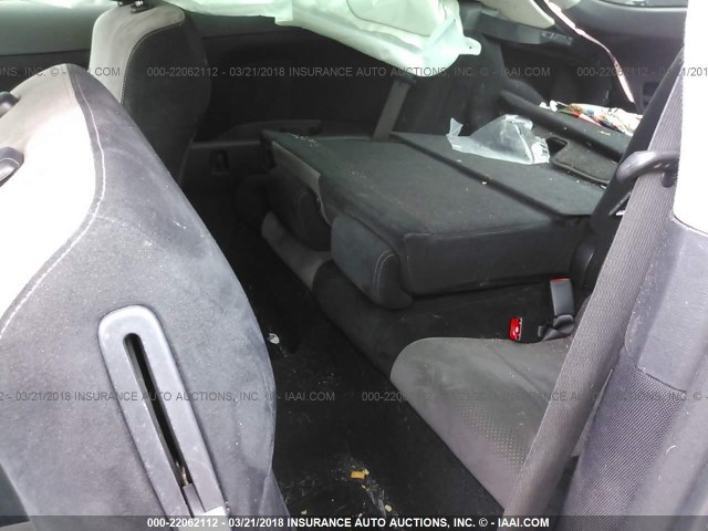 JTKDE167480273881 - 2008 TOYOTA SCION TC 灰色 照片 8