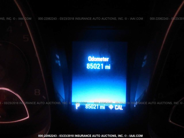 1G11H5SLXEF110021 - 2014 CHEVROLET MALIBU LTZ 银色 照片 7