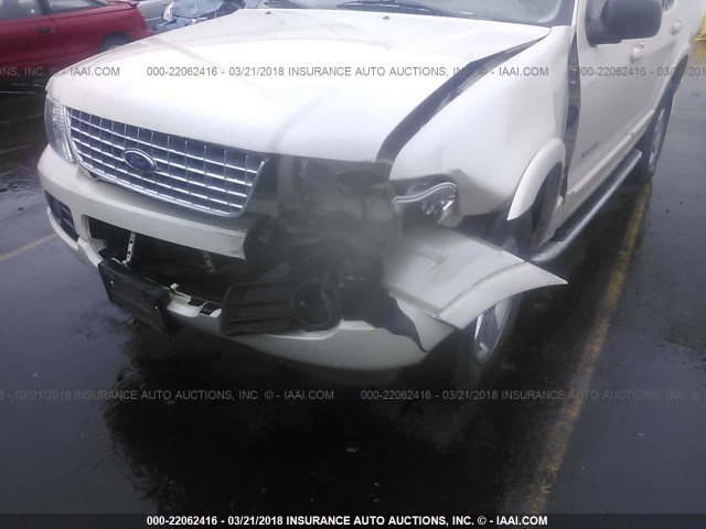 1FMZU75W25ZA25806 - 2005 FORD EXPLORER LIMITED Теңіз көгі фото 6