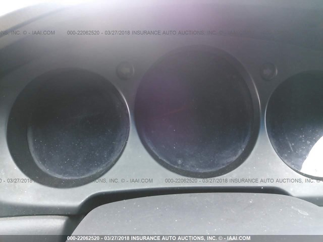 JH4KA96512C010761 - 2002 ACURA 3.5RL GRAY photo 7