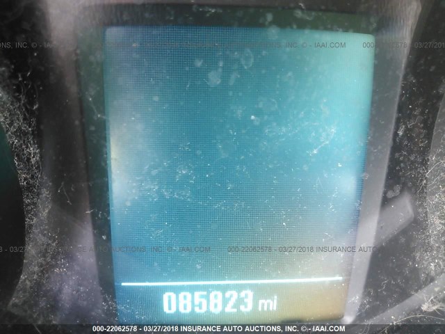 1G1PA5SH8D7222545 - 2013 CHEVROLET CRUZE LS BLACK photo 7