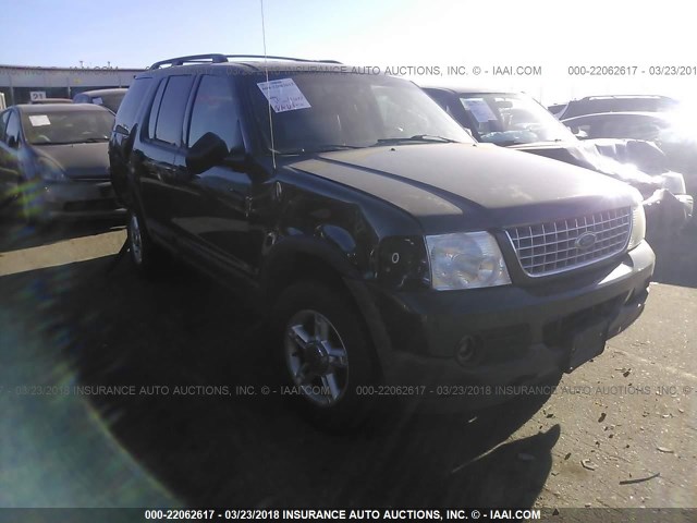 1FMZU73K33ZB40184 - 2003 FORD EXPLORER XLT/XLT SPORT/NBX 绿色 照片 1