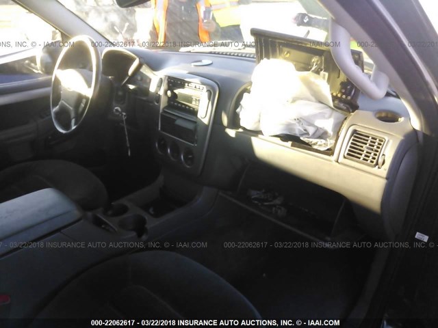 1FMZU73K33ZB40184 - 2003 FORD EXPLORER XLT/XLT SPORT/NBX 绿色 照片 5