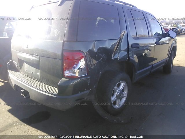 1FMZU73K33ZB40184 - 2003 FORD EXPLORER XLT/XLT SPORT/NBX 绿色 照片 6