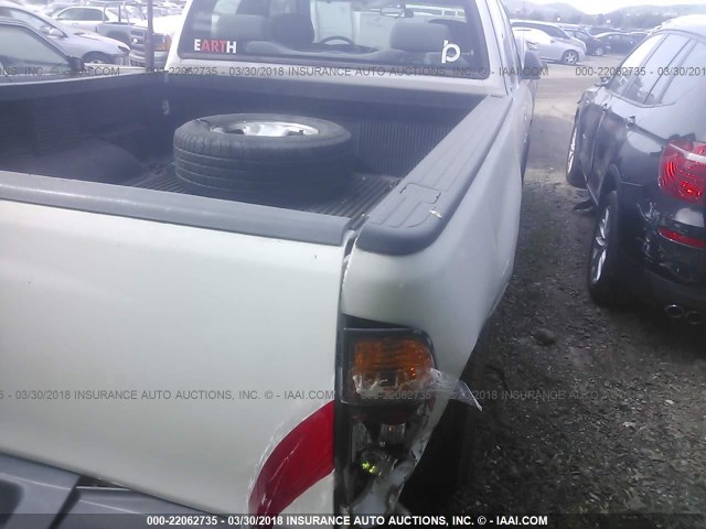5TBRN34142S258656 - 2002 TOYOTA TUNDRA ACCESS CAB SR5 WHITE photo 4
