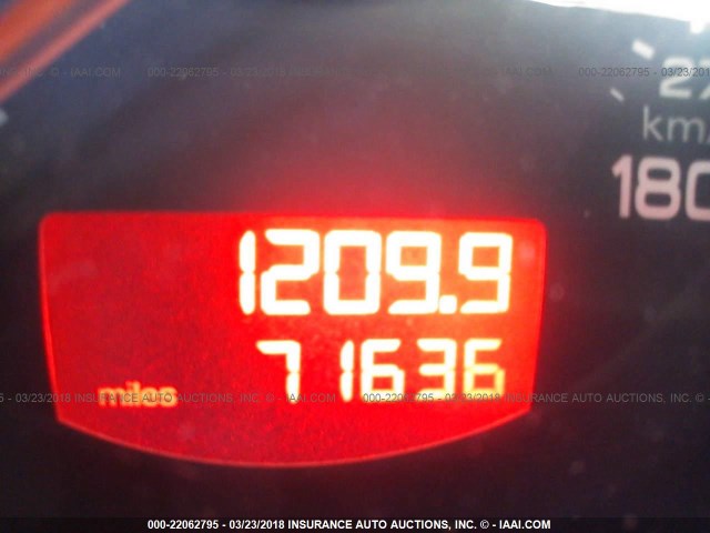 WAUKGAFB0BN033294 - 2011 AUDI A6 PRESTIGE 银色 照片 7