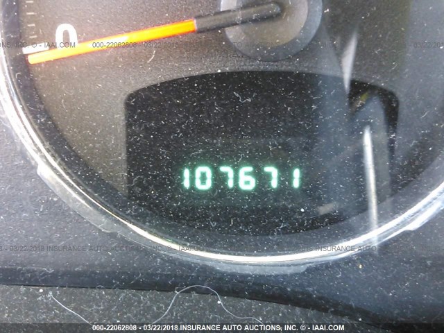 1J4PN2GK6BW568735 - 2011 JEEP LIBERTY SPORT 黑色 照片 7