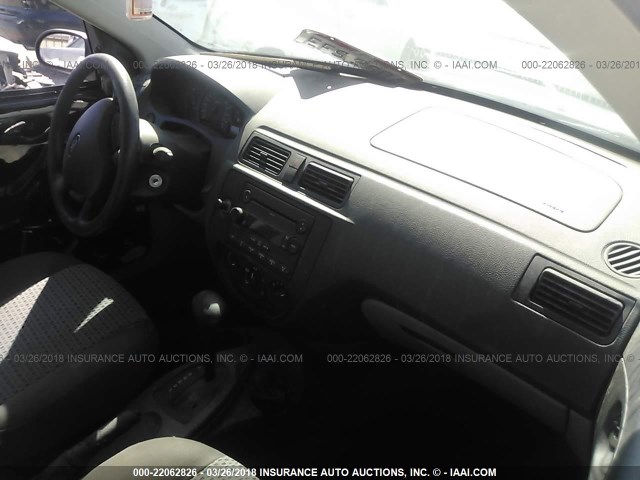1FAHP34N77W332388 - 2007 FORD FOCUS ZX4/S/SE/SES 黑色 照片 5