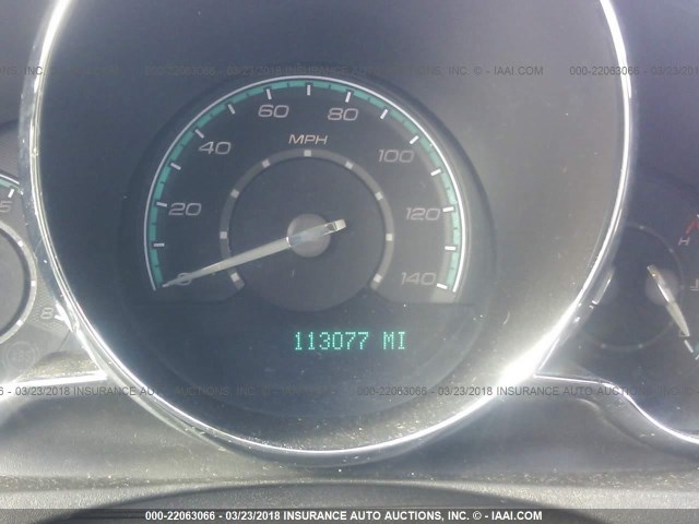 1G1ZE5E7XAF143945 - 2010 CHEVROLET MALIBU LTZ 金色 照片 7