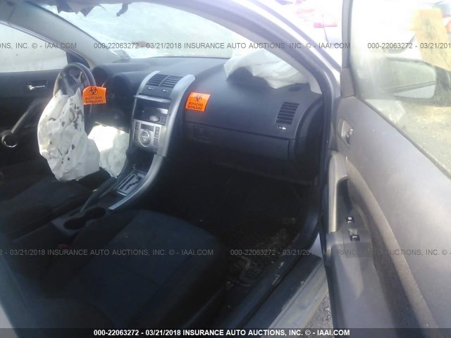 JTKDE167850028674 - 2005 TOYOTA SCION TC 银色 照片 5