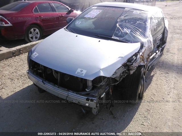 JTKDE167850028674 - 2005 TOYOTA SCION TC 银色 照片 6