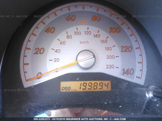 JTKDE167850028674 - 2005 TOYOTA SCION TC 银色 照片 7