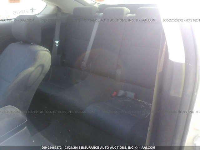 JTKDE167850028674 - 2005 TOYOTA SCION TC 银色 照片 8