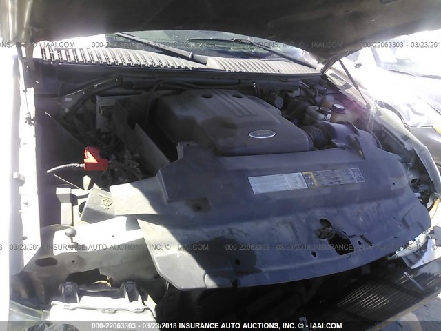 1FMRU15W43LB77731 - 2003 FORD EXPEDITION XLT ნაცრისფერი ფოტო 10