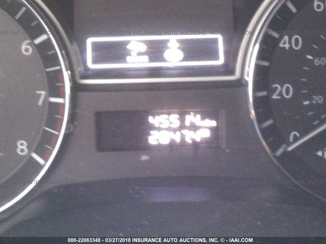 5N1AR2MM2EC687129 - 2014 NISSAN PATHFINDER S/SV/SL/PLATINUM 黑色 照片 7