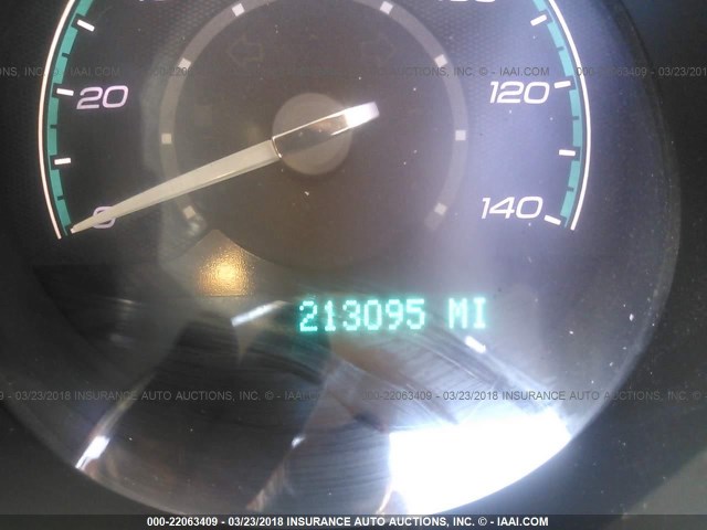 1G1ZC5EB3AF254296 - 2010 CHEVROLET MALIBU 1LT 白色 照片 7