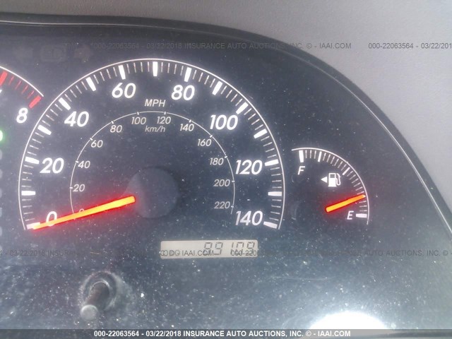 4T1BE32KX6U149314 - 2006 TOYOTA CAMRY LE/XLE/SE 红色 照片 7