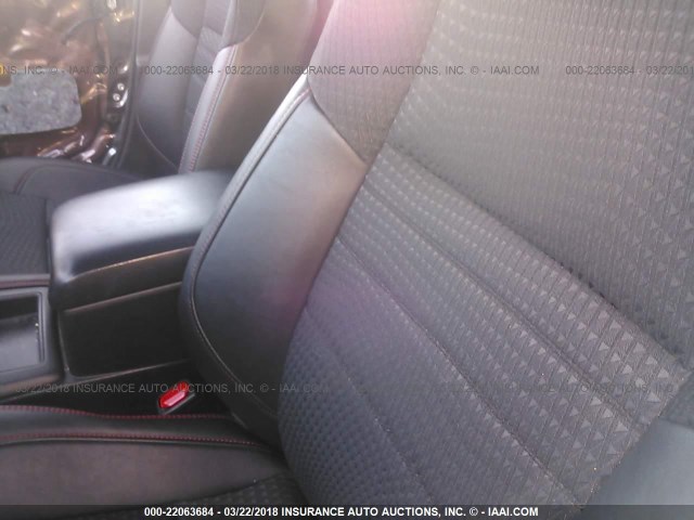 4T1BF1FK5FU085212 - 2015 TOYOTA CAMRY LE/XLE/SE/XSE GRAY photo 8