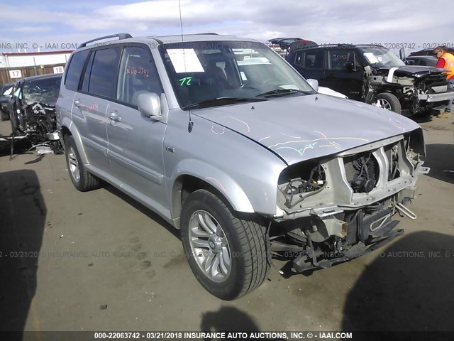 JS3TX92V844101664 - 2004 SUZUKI XL7 EX/LX SILVER photo 1