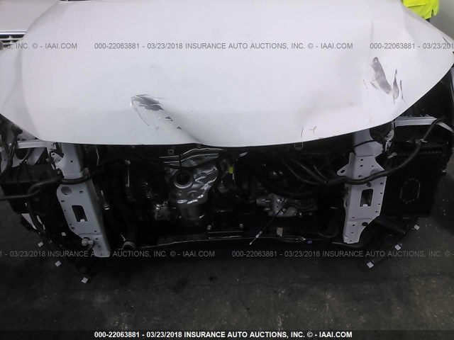 5N1DR2MN3JC621981 - 2018 NISSAN PATHFINDER S/SV/SL/PLATINUM 白色 照片 6