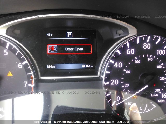 5N1DR2MN3JC621981 - 2018 NISSAN PATHFINDER S/SV/SL/PLATINUM 白色 照片 7