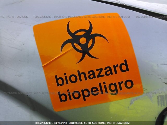 5TEHN72N73Z193984 - 2003 TOYOTA TACOMA DOUBLE CAB ვერცხლისფერი ფოტო 5