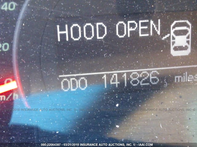 4T1BE46K38U792123 - 2008 TOYOTA CAMRY CE/LE/XLE/SE SILVER photo 7