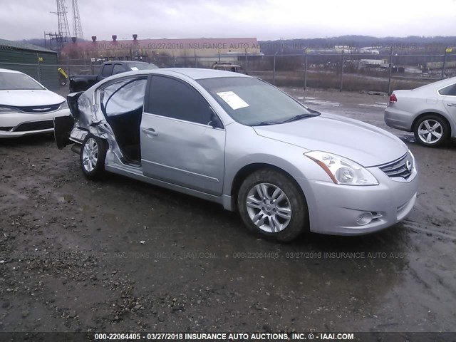 1N4AL2APXAN561061 - 2010 NISSAN ALTIMA S SILVER photo 1