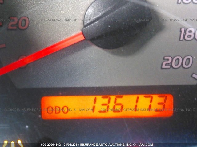 3TMJU62N57M032499 - 2007 TOYOTA TACOMA DOUBLE CAB PRERUNNER BLACK photo 7