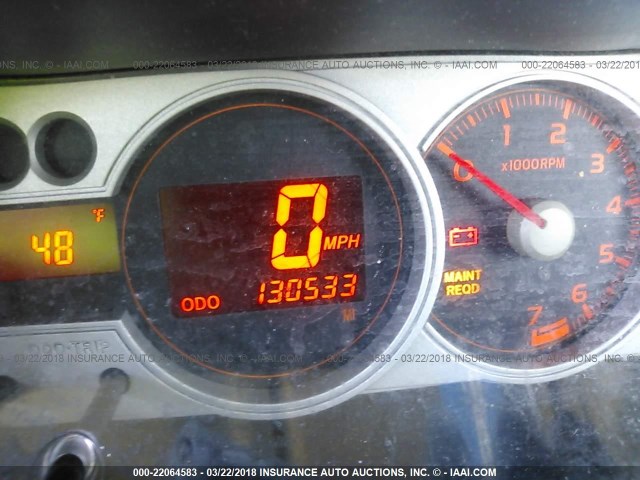 JTLKE50E181029875 - 2008 TOYOTA SCION XB BLUE photo 7