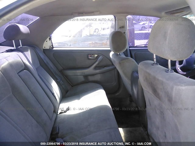 4T1BG22K4XU605703 - 1999 TOYOTA CAMRY CE/LE/XLE 白色 照片 8