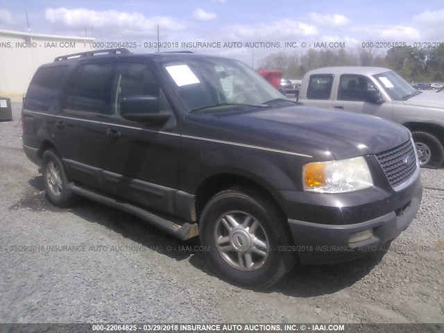 1FMPU155X5LA80566 - 2005 FORD EXPEDITION XLT Pewter photo 1