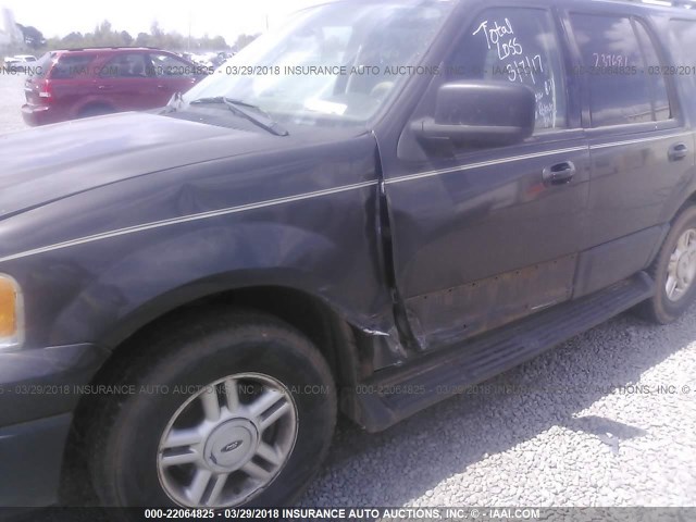 1FMPU155X5LA80566 - 2005 FORD EXPEDITION XLT Boz foto 6