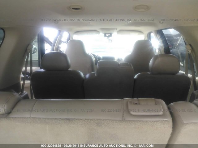 1FMPU155X5LA80566 - 2005 FORD EXPEDITION XLT Pewter photo 8