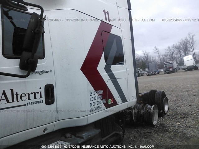 3HSDJSJR9CN546855 - 2012 INTERNATIONAL PROSTAR WHITE photo 6