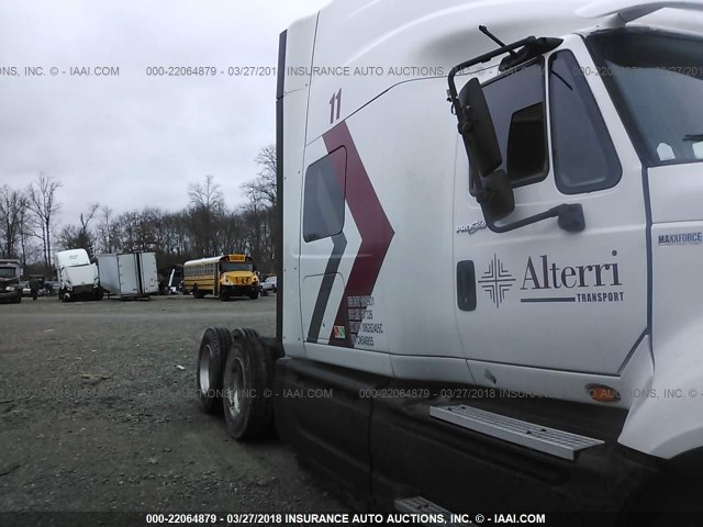 3HSDJSJR9CN546855 - 2012 INTERNATIONAL PROSTAR أبيض صورة 7