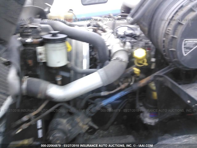 3HSDJSJR9CN546855 - 2012 INTERNATIONAL PROSTAR أبيض صورة 9