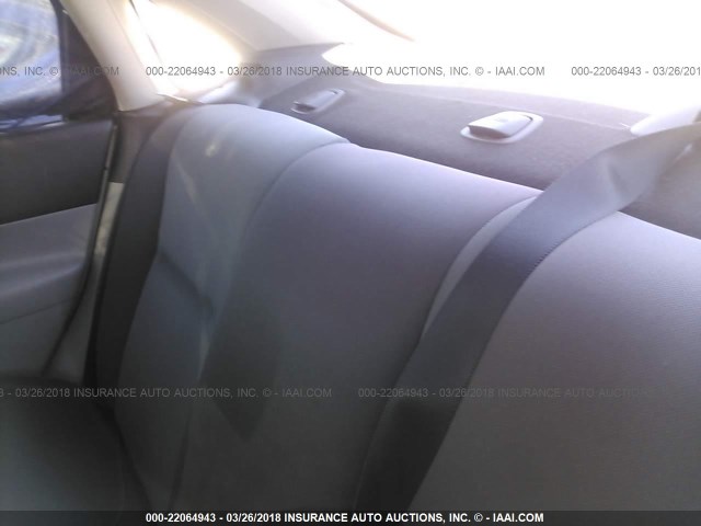 1FAFP34N77W135356 - 2007 FORD FOCUS ZX4/S/SE/SES 银色 照片 8