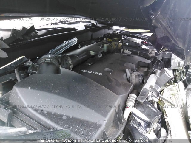 1G11B5SL0EF214101 - 2014 CHEVROLET MALIBU LS შავი ფოტო 10