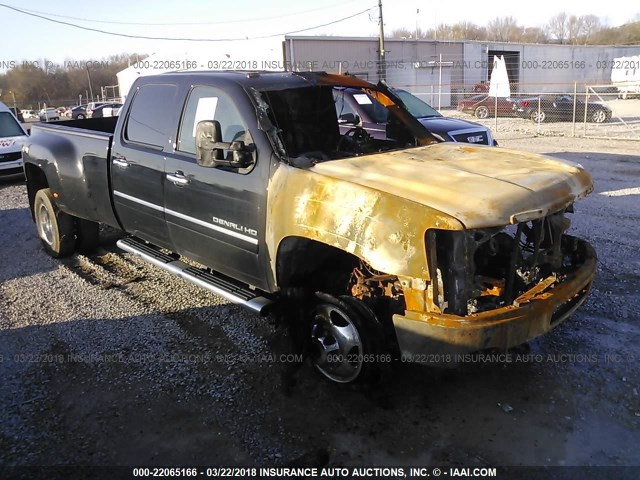 1GT426C89DF128532 - 2013 GMC SIERRA K3500 DENALI Unknown photo 1