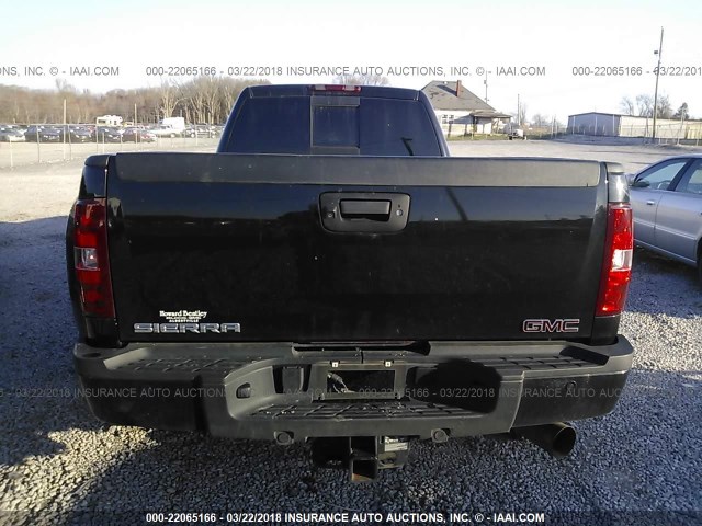 1GT426C89DF128532 - 2013 GMC SIERRA K3500 DENALI Unknown photo 8