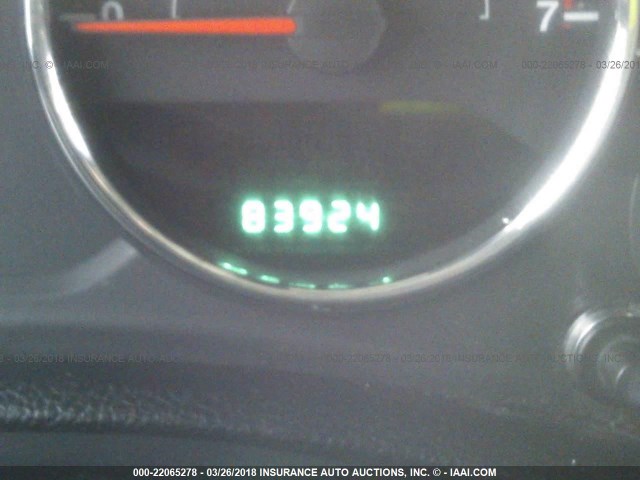 1J4AA2D10BL596285 - 2011 JEEP WRANGLER SPORT 银色 照片 7