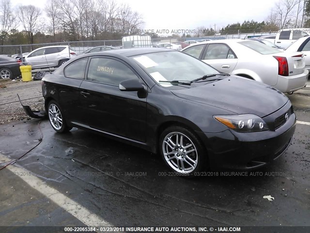 JTKDE167980240617 - 2008 TOYOTA SCION TC 黑色 照片 1