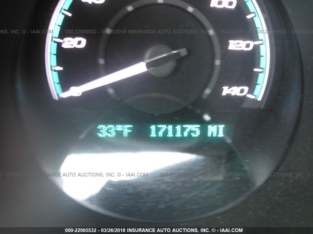 1G1ZA5E02A4101487 - 2010 CHEVROLET MALIBU LS ლურჯი ფოტო 7