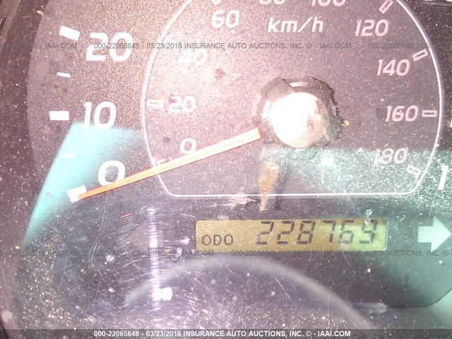 JTEZU14R860077603 - 2006 TOYOTA 4RUNNER SR5/SPORT SILVER photo 7